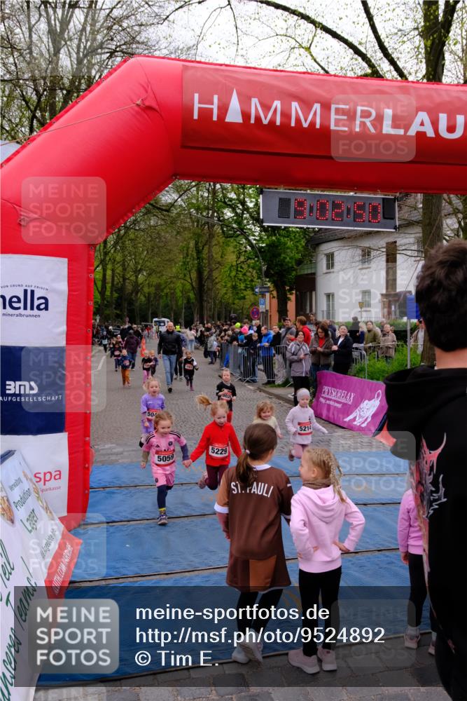 19.04.2026 - Hammer Lauf Tim E. http://msf.ph/oto/9524892 19.04.2026 09:03:00 Ziel  meine-sportfotos.de