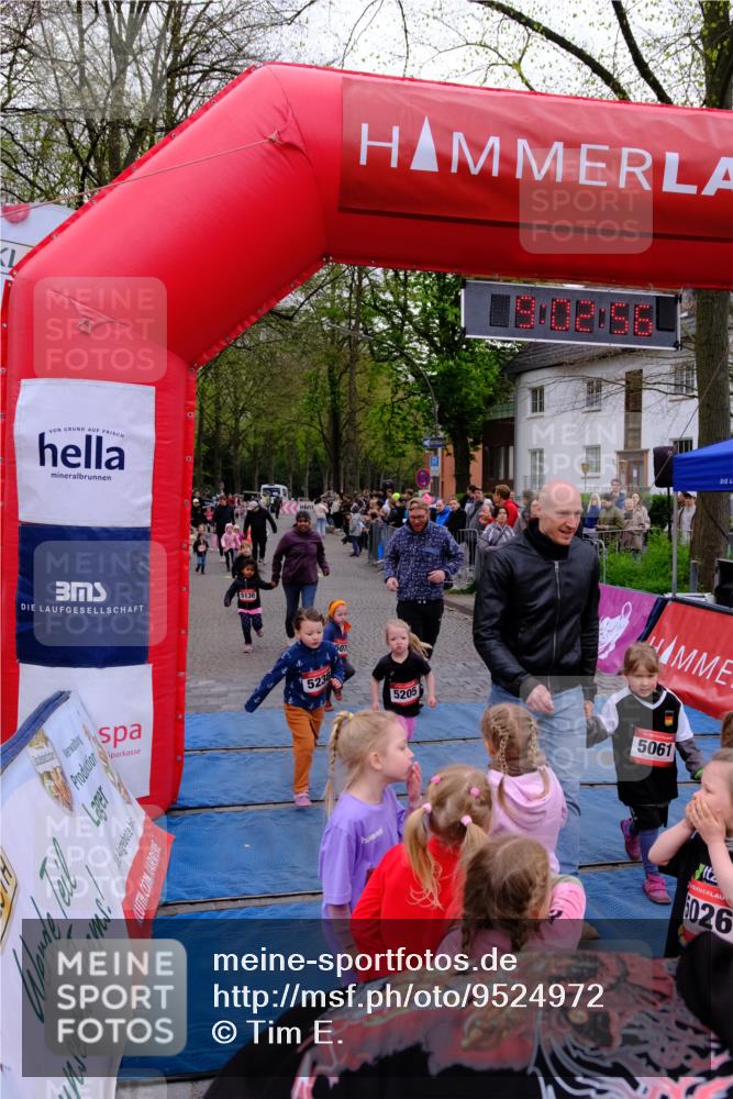 19.04.2026 - Hammer Lauf Tim E. http://msf.ph/oto/9524972 19.04.2026 09:03:06 Ziel  meine-sportfotos.de