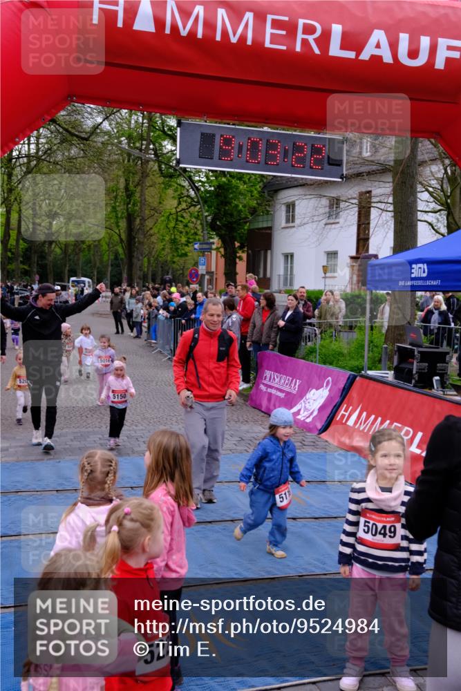 19.04.2026 - Hammer Lauf Tim E. http://msf.ph/oto/9524984 19.04.2026 09:03:31 Ziel  meine-sportfotos.de