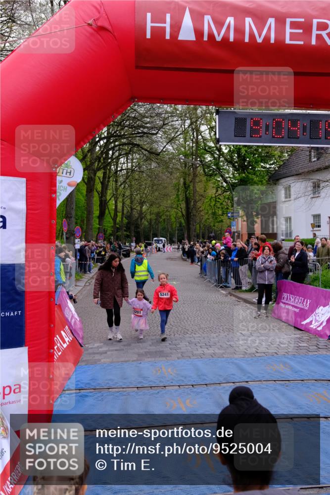 19.04.2026 - Hammer Lauf Tim E. http://msf.ph/oto/9525004 19.04.2026 09:04:28 Ziel  meine-sportfotos.de