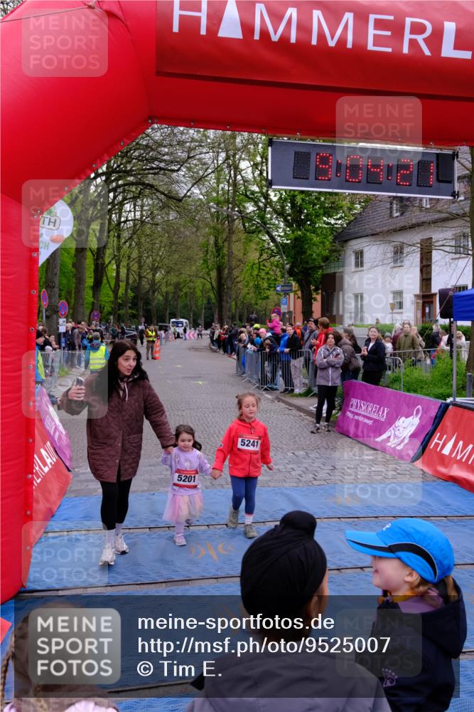 19.04.2026 - Hammer Lauf Tim E. http://msf.ph/oto/9525007 19.04.2026 09:04:30 Ziel  meine-sportfotos.de