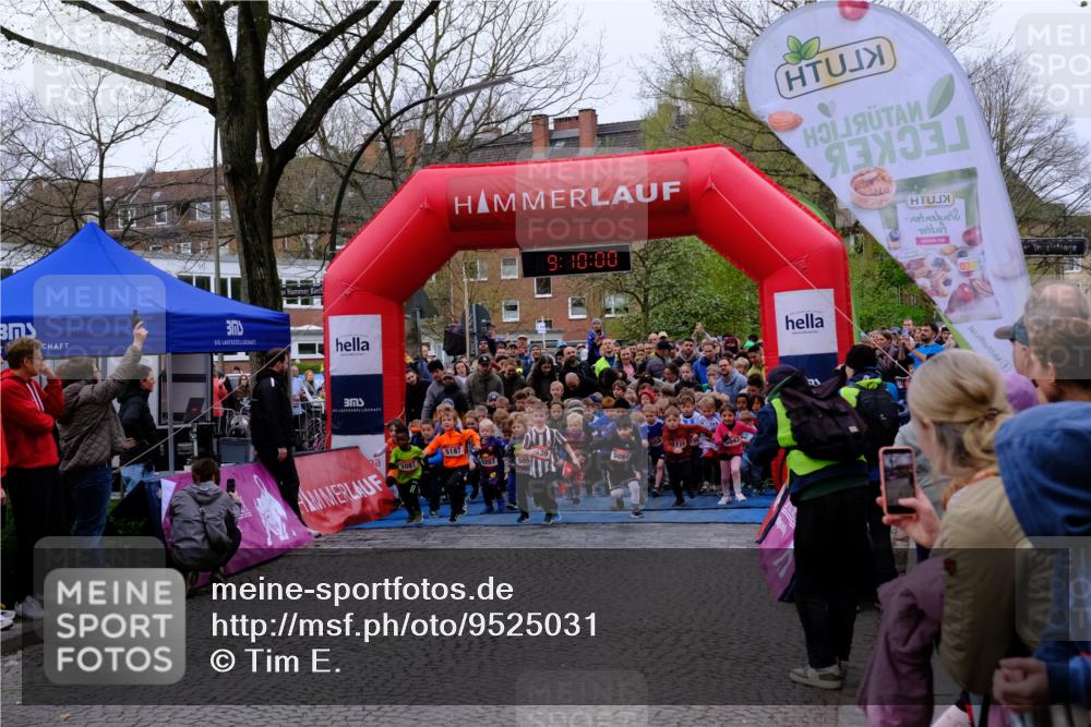 19.04.2026 - Hammer Lauf Tim E. http://msf.ph/oto/9525031 19.04.2026 09:10:09 Ziel  meine-sportfotos.de