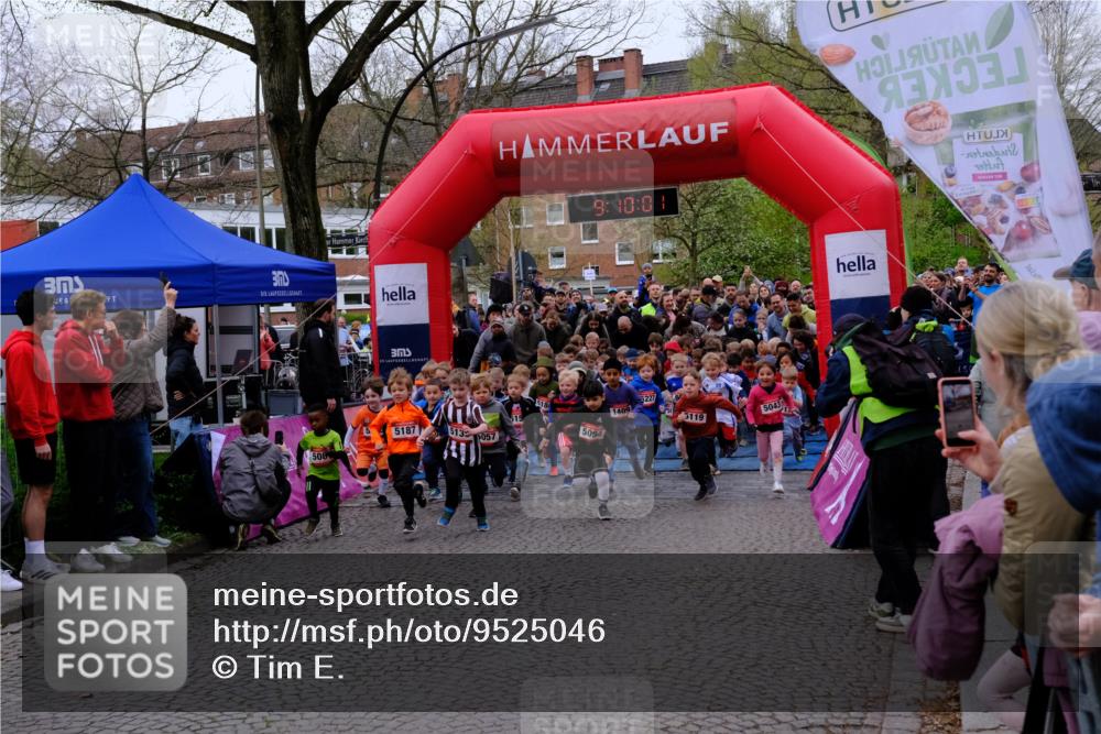 19.04.2026 - Hammer Lauf Tim E. http://msf.ph/oto/9525046 19.04.2026 09:10:10 Ziel  meine-sportfotos.de