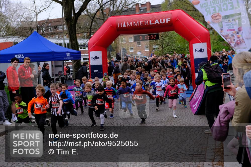 19.04.2026 - Hammer Lauf Tim E. http://msf.ph/oto/9525055 19.04.2026 09:10:11 Ziel  meine-sportfotos.de