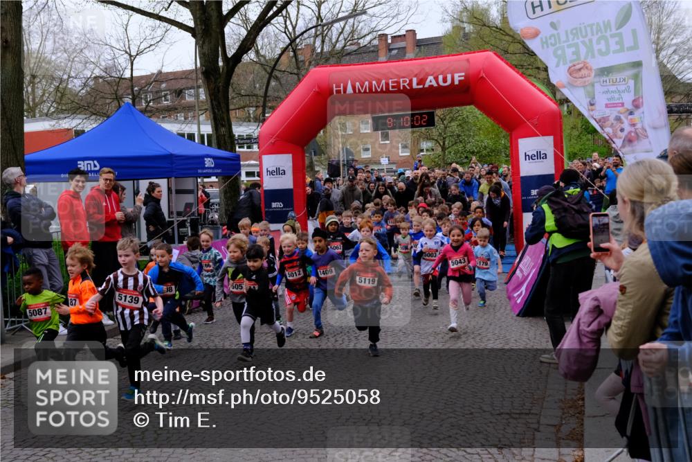 19.04.2026 - Hammer Lauf Tim E. http://msf.ph/oto/9525058 19.04.2026 09:10:11 Ziel  meine-sportfotos.de
