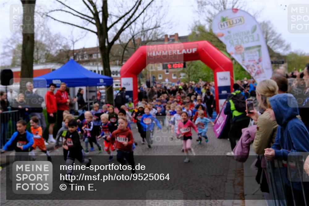 19.04.2026 - Hammer Lauf Tim E. http://msf.ph/oto/9525064 19.04.2026 09:10:12 Ziel  meine-sportfotos.de