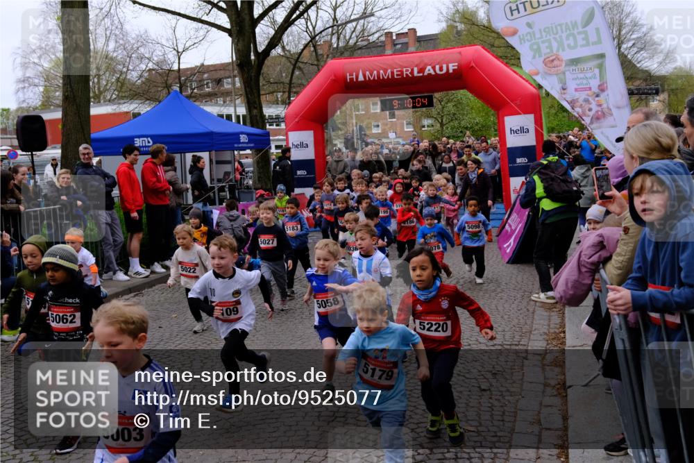 19.04.2026 - Hammer Lauf Tim E. http://msf.ph/oto/9525077 19.04.2026 09:10:13 Ziel  meine-sportfotos.de