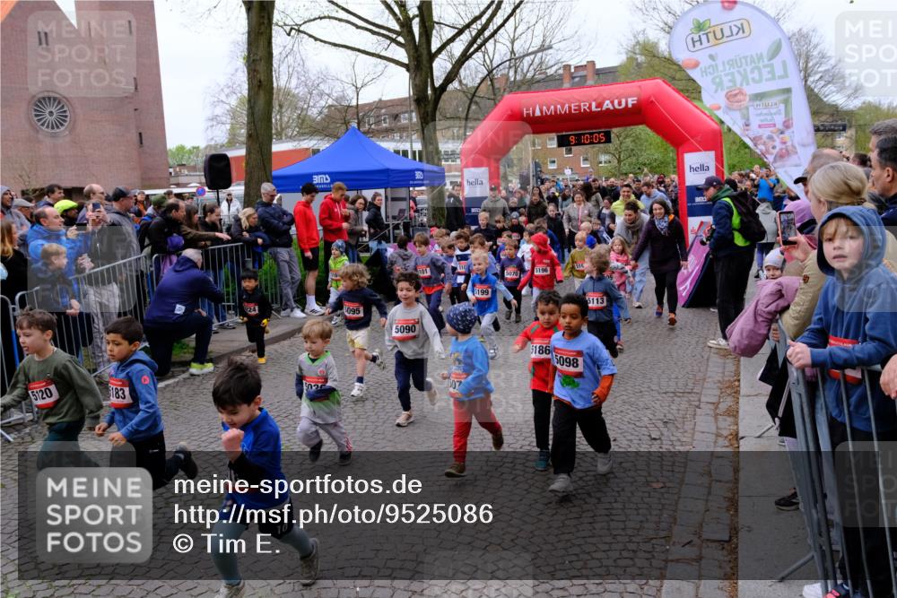 19.04.2026 - Hammer Lauf Tim E. http://msf.ph/oto/9525086 19.04.2026 09:10:15 Ziel  meine-sportfotos.de