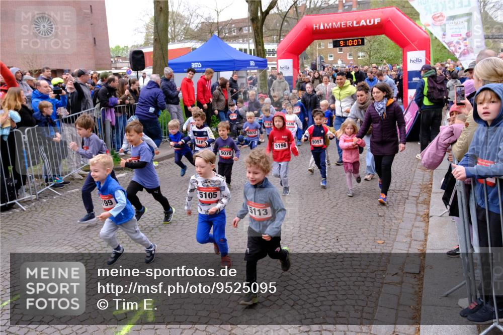 19.04.2026 - Hammer Lauf Tim E. http://msf.ph/oto/9525095 19.04.2026 09:10:16 Ziel  meine-sportfotos.de