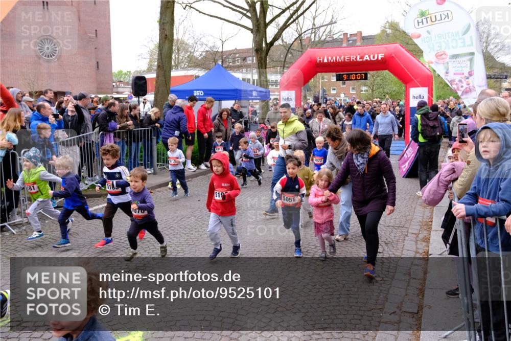 19.04.2026 - Hammer Lauf Tim E. http://msf.ph/oto/9525101 19.04.2026 09:10:17 Ziel  meine-sportfotos.de