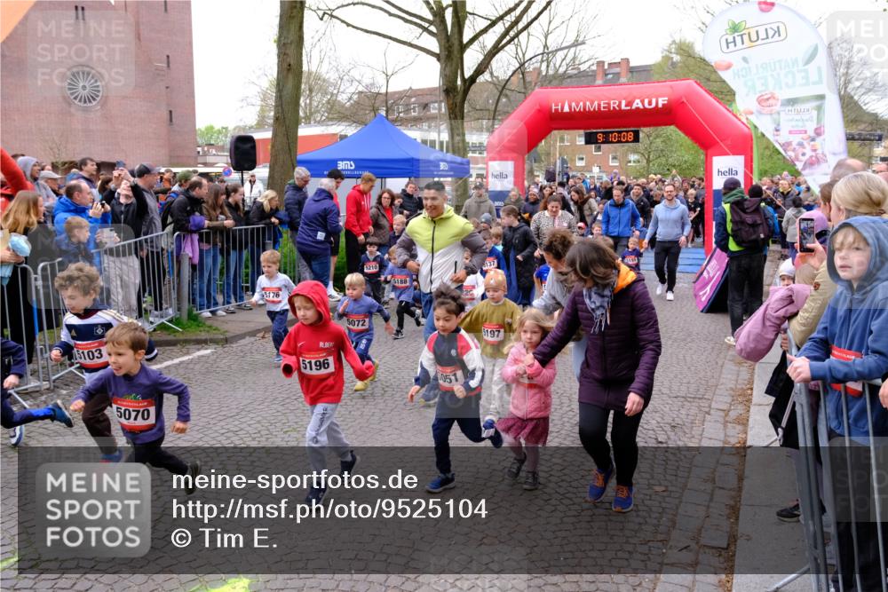 19.04.2026 - Hammer Lauf Tim E. http://msf.ph/oto/9525104 19.04.2026 09:10:17 Ziel  meine-sportfotos.de
