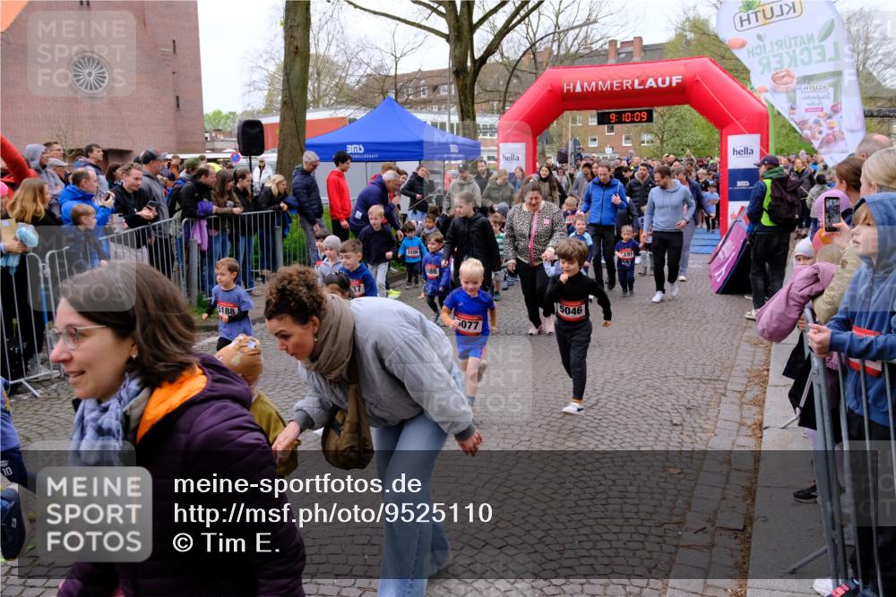 19.04.2026 - Hammer Lauf Tim E. http://msf.ph/oto/9525110 19.04.2026 09:10:18 Ziel  meine-sportfotos.de