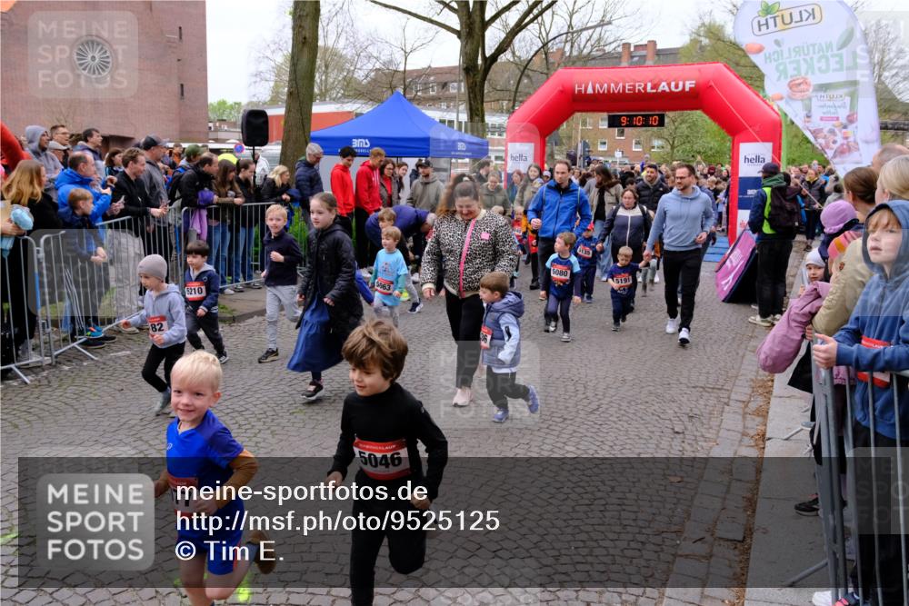 19.04.2026 - Hammer Lauf Tim E. http://msf.ph/oto/9525125 19.04.2026 09:10:19 Ziel  meine-sportfotos.de