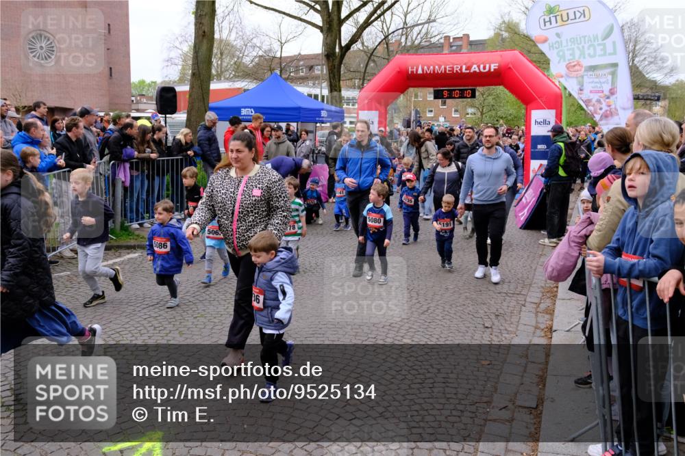 19.04.2026 - Hammer Lauf Tim E. http://msf.ph/oto/9525134 19.04.2026 09:10:20 Ziel  meine-sportfotos.de
