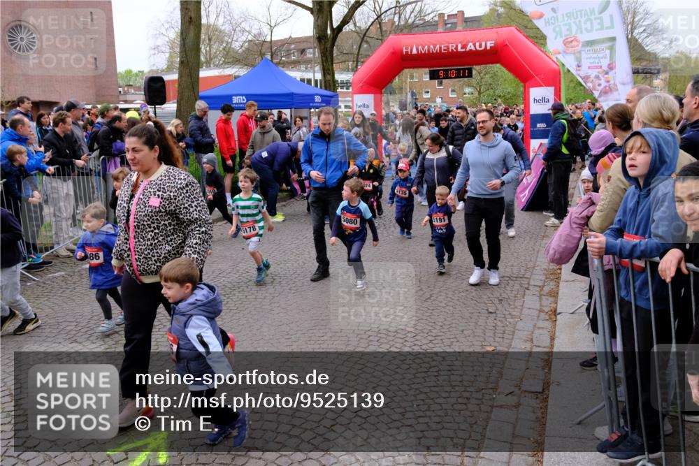 19.04.2026 - Hammer Lauf Tim E. http://msf.ph/oto/9525139 19.04.2026 09:10:20 Ziel  meine-sportfotos.de