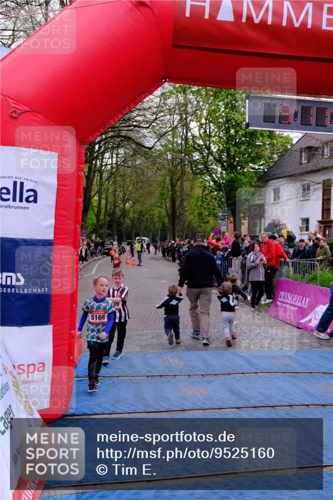19.04.2026 - Hammer Lauf Tim E. http://msf.ph/oto/9525160 19.04.2026 09:11:46 Ziel  meine-sportfotos.de