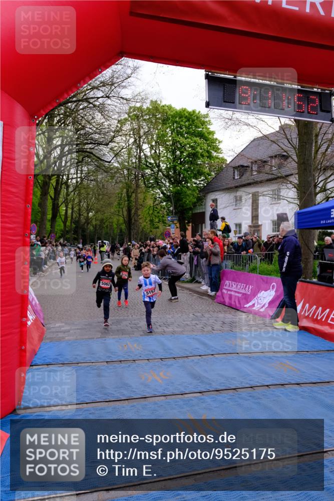 19.04.2026 - Hammer Lauf Tim E. http://msf.ph/oto/9525175 19.04.2026 09:12:02 Ziel  meine-sportfotos.de