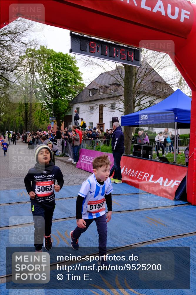 19.04.2026 - Hammer Lauf Tim E. http://msf.ph/oto/9525200 19.04.2026 09:12:03 Ziel  meine-sportfotos.de