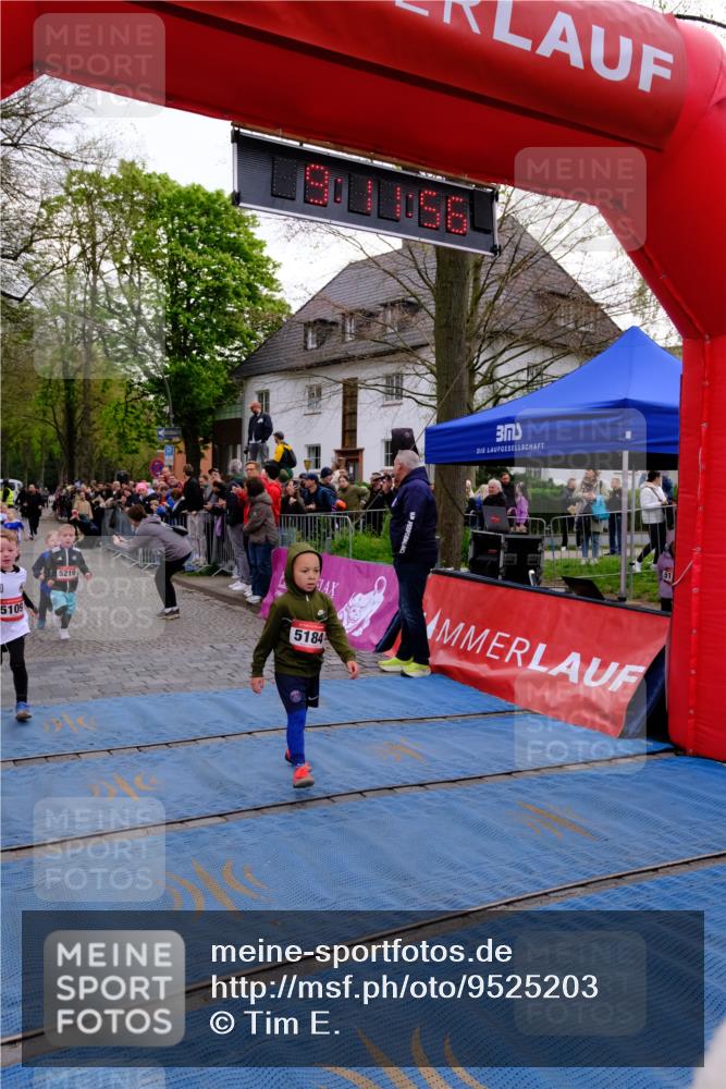 19.04.2026 - Hammer Lauf Tim E. http://msf.ph/oto/9525203 19.04.2026 09:12:05 Ziel  meine-sportfotos.de