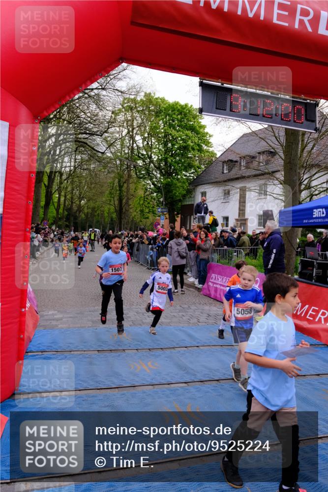 19.04.2026 - Hammer Lauf Tim E. http://msf.ph/oto/9525224 19.04.2026 09:12:09 Ziel  meine-sportfotos.de