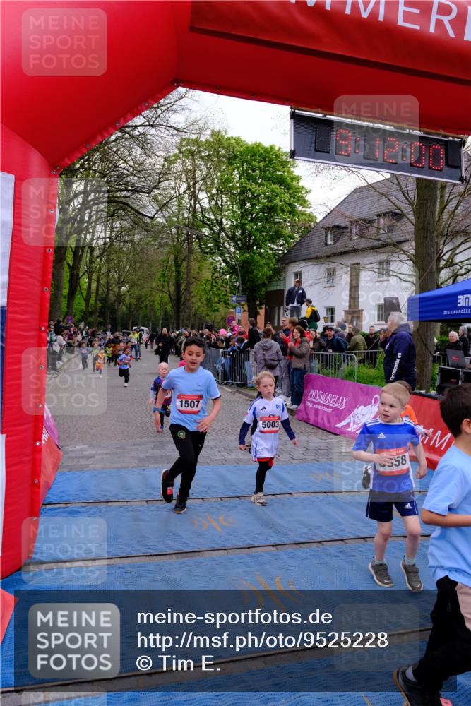 19.04.2026 - Hammer Lauf Tim E. http://msf.ph/oto/9525228 19.04.2026 09:12:10 Ziel  meine-sportfotos.de