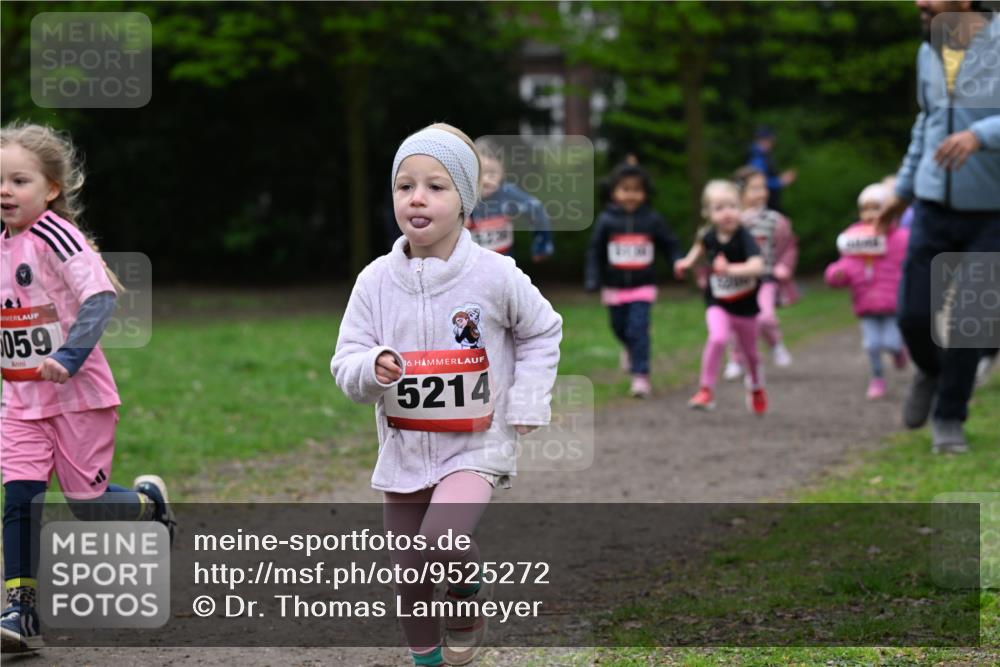 19.04.2026 - Hammer Lauf Dr. Thomas Lammeyer http://msf.ph/oto/9525272 19.04.2026 09:01:29 Laufen 5059, 5214 meine-sportfotos.de