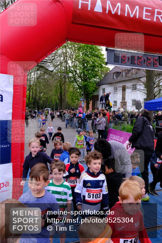 19.04.2026 - Hammer Lauf Tim E. http://msf.ph/oto/9525304 19.04.2026 09:12:34 Ziel  meine-sportfotos.de
