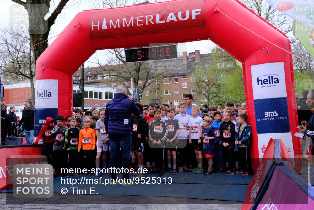19.04.2026 - Hammer Lauf Tim E. http://msf.ph/oto/9525313 19.04.2026 09:17:19 Ziel  meine-sportfotos.de