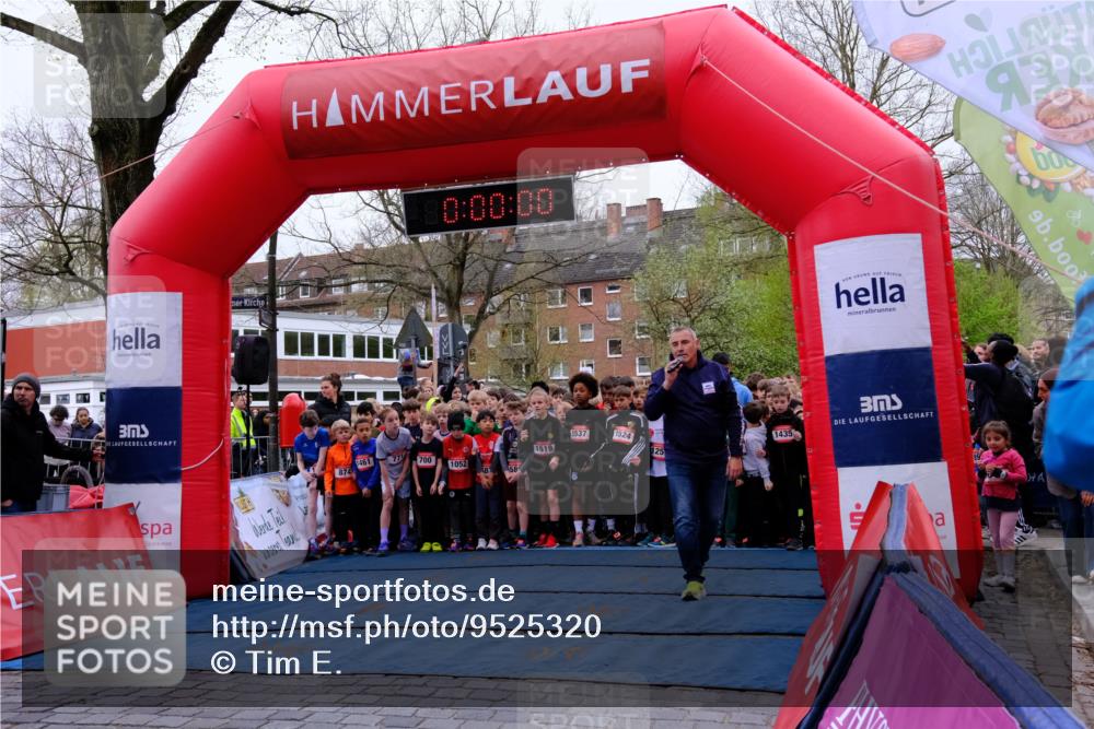 19.04.2026 - Hammer Lauf Tim E. http://msf.ph/oto/9525320 19.04.2026 09:20:10 Ziel  meine-sportfotos.de