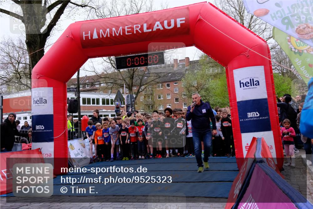 19.04.2026 - Hammer Lauf Tim E. http://msf.ph/oto/9525323 19.04.2026 09:20:10 Ziel  meine-sportfotos.de