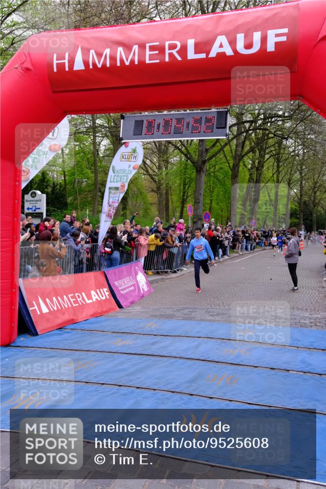 19.04.2026 - Hammer Lauf Tim E. http://msf.ph/oto/9525608 19.04.2026 09:25:21 Ziel 448, 925, 1604 meine-sportfotos.de