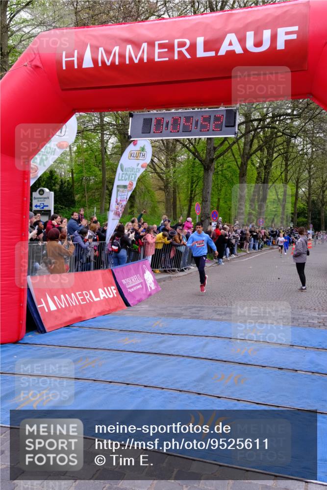 19.04.2026 - Hammer Lauf Tim E. http://msf.ph/oto/9525611 19.04.2026 09:25:21 Ziel 448, 925, 1604 meine-sportfotos.de
