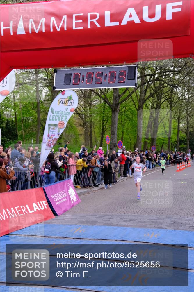 19.04.2026 - Hammer Lauf Tim E. http://msf.ph/oto/9525656 19.04.2026 09:25:31 Ziel 393, 771, 1040, 1065 meine-sportfotos.de