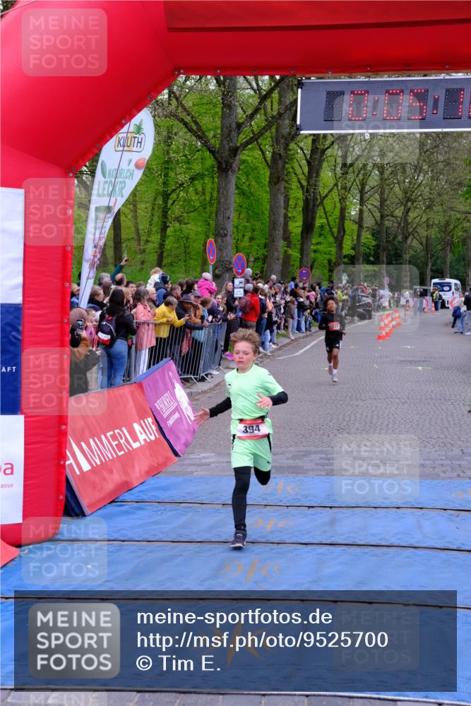 19.04.2026 - Hammer Lauf Tim E. http://msf.ph/oto/9525700 19.04.2026 09:25:45 Ziel 394, 1039, 1537, 1913 meine-sportfotos.de