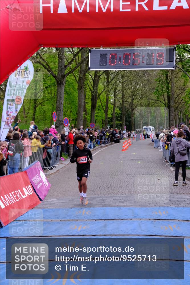 19.04.2026 - Hammer Lauf Tim E. http://msf.ph/oto/9525713 19.04.2026 09:25:47 Ziel 394, 1537 meine-sportfotos.de
