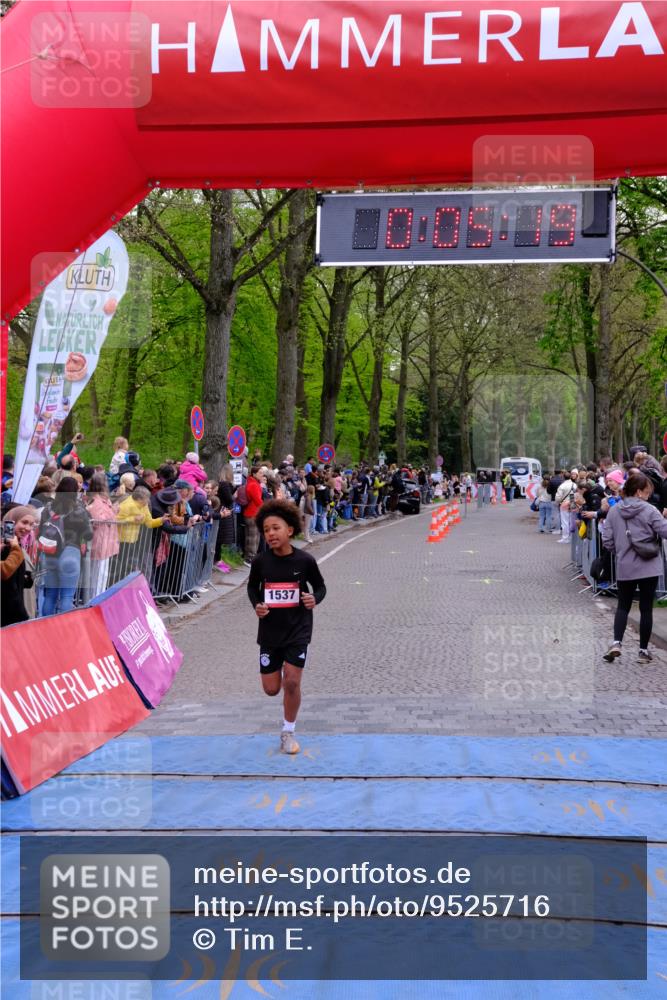 19.04.2026 - Hammer Lauf Tim E. http://msf.ph/oto/9525716 19.04.2026 09:25:47 Ziel 394, 1537 meine-sportfotos.de