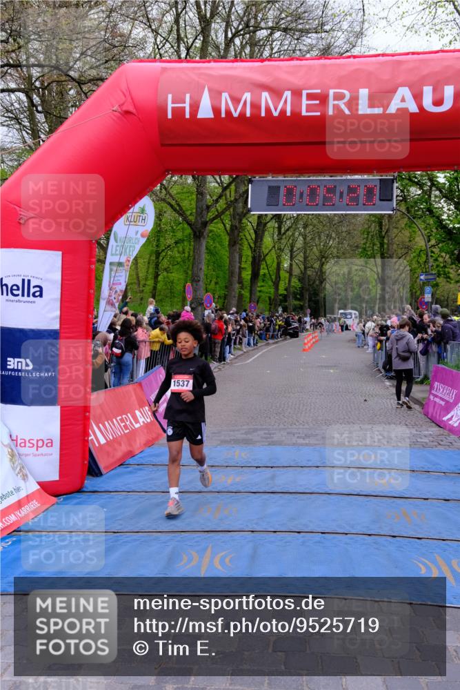 19.04.2026 - Hammer Lauf Tim E. http://msf.ph/oto/9525719 19.04.2026 09:25:48 Ziel 394, 1537 meine-sportfotos.de
