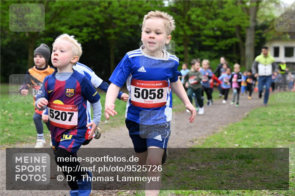 19.04.2026 - Hammer Lauf Dr. Thomas Lammeyer http://msf.ph/oto/9525726 19.04.2026 09:10:59 Laufen 5207, 5058 meine-sportfotos.de