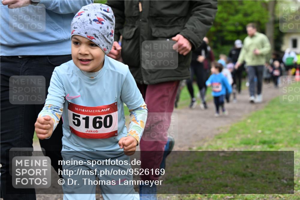 19.04.2026 - Hammer Lauf Dr. Thomas Lammeyer http://msf.ph/oto/9526169 19.04.2026 09:11:44 Laufen 5160 meine-sportfotos.de