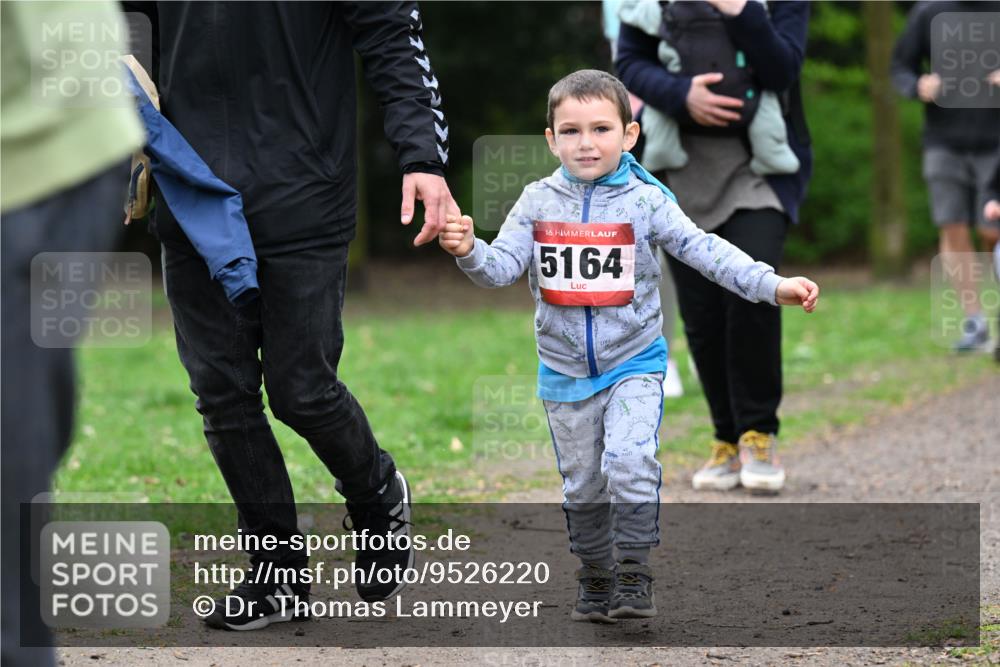 19.04.2026 - Hammer Lauf Dr. Thomas Lammeyer http://msf.ph/oto/9526220 19.04.2026 09:11:50 Laufen 5164 meine-sportfotos.de