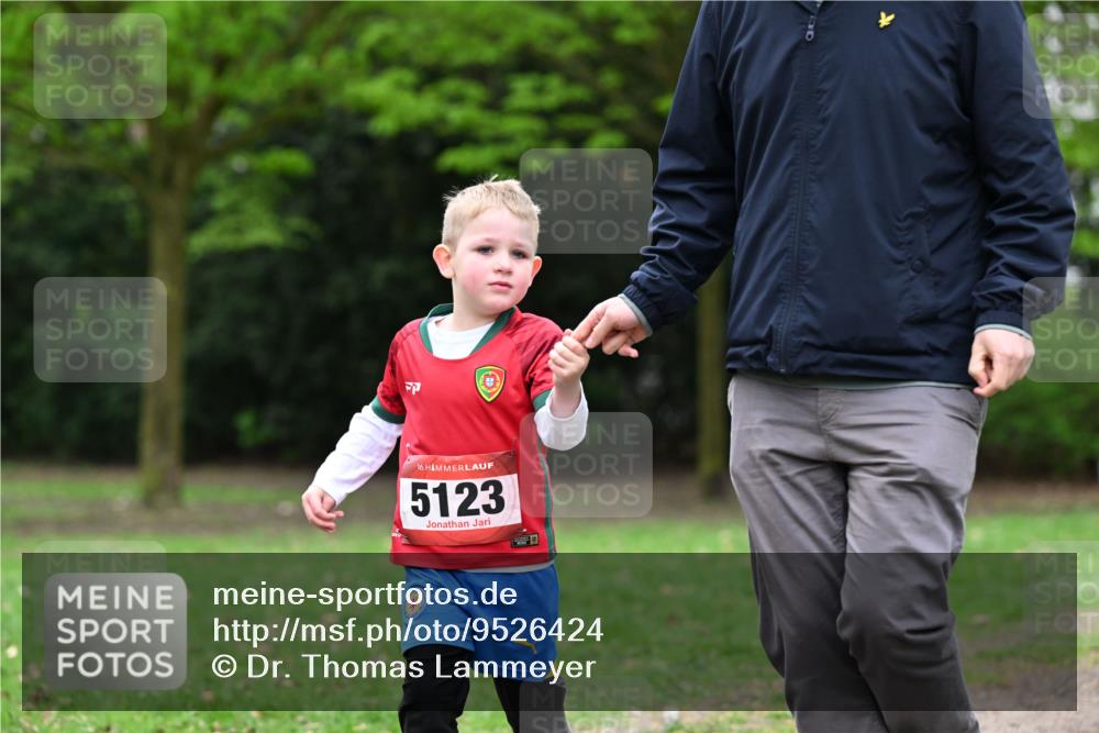 19.04.2026 - Hammer Lauf Dr. Thomas Lammeyer http://msf.ph/oto/9526424 19.04.2026 09:12:15 Laufen 5123 meine-sportfotos.de