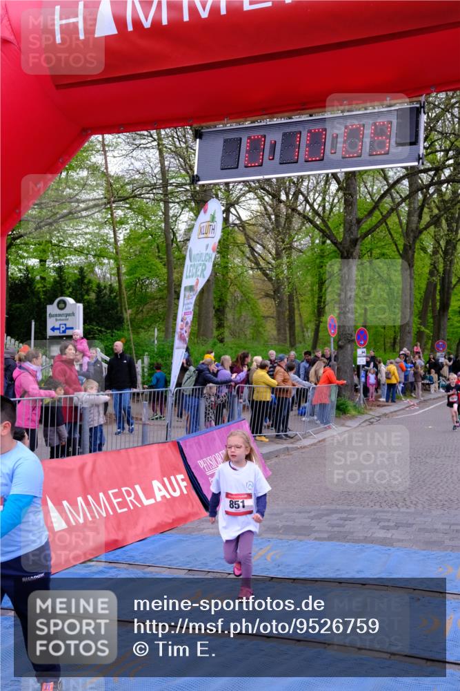 19.04.2026 - Hammer Lauf Tim E. http://msf.ph/oto/9526759 19.04.2026 09:30:36 Ziel 787, 851, 1467, 1495 meine-sportfotos.de