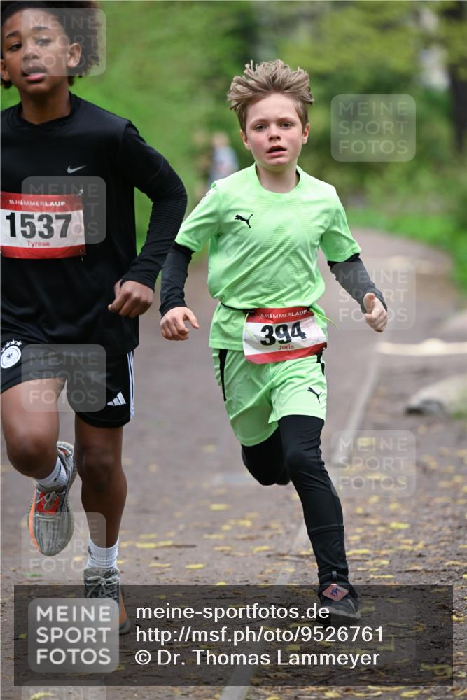 19.04.2026 - Hammer Lauf Dr. Thomas Lammeyer http://msf.ph/oto/9526761 19.04.2026 09:24:20 Laufen 1537, 394 meine-sportfotos.de