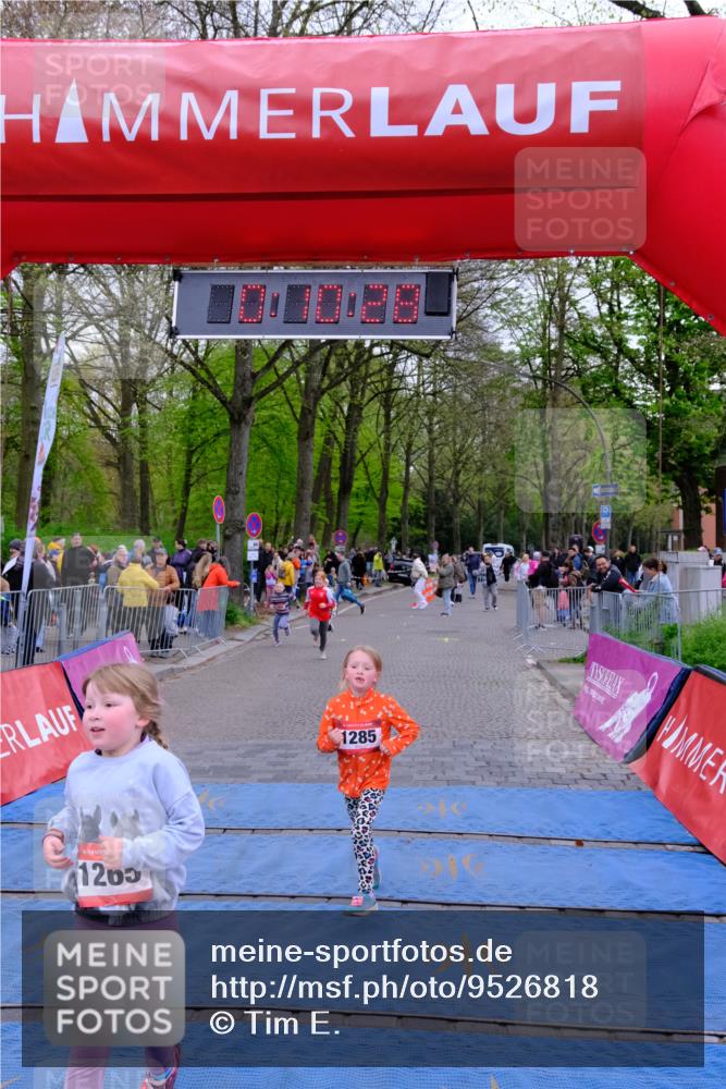19.04.2026 - Hammer Lauf Tim E. http://msf.ph/oto/9526818 19.04.2026 09:30:55 Ziel 365, 768, 776, 1285 meine-sportfotos.de