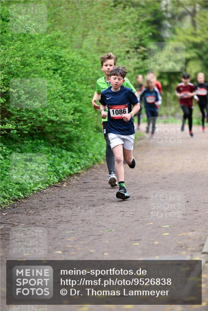 19.04.2026 - Hammer Lauf Dr. Thomas Lammeyer http://msf.ph/oto/9526838 19.04.2026 09:24:34 Laufen 1086 meine-sportfotos.de