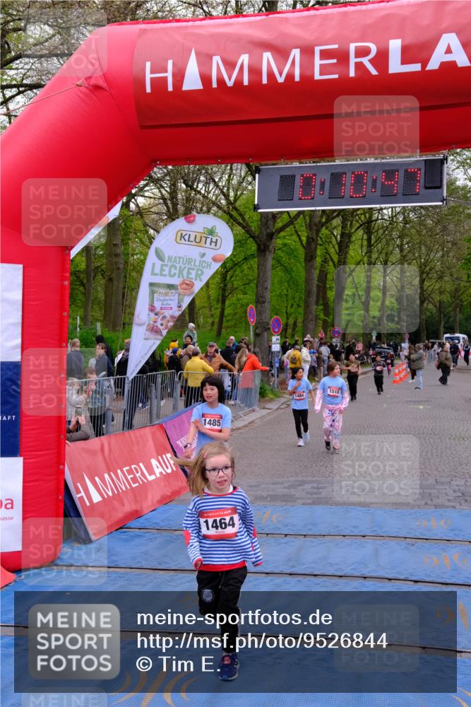 19.04.2026 - Hammer Lauf Tim E. http://msf.ph/oto/9526844 19.04.2026 09:31:14 Ziel 1464, 1484, 1485, 1510 meine-sportfotos.de