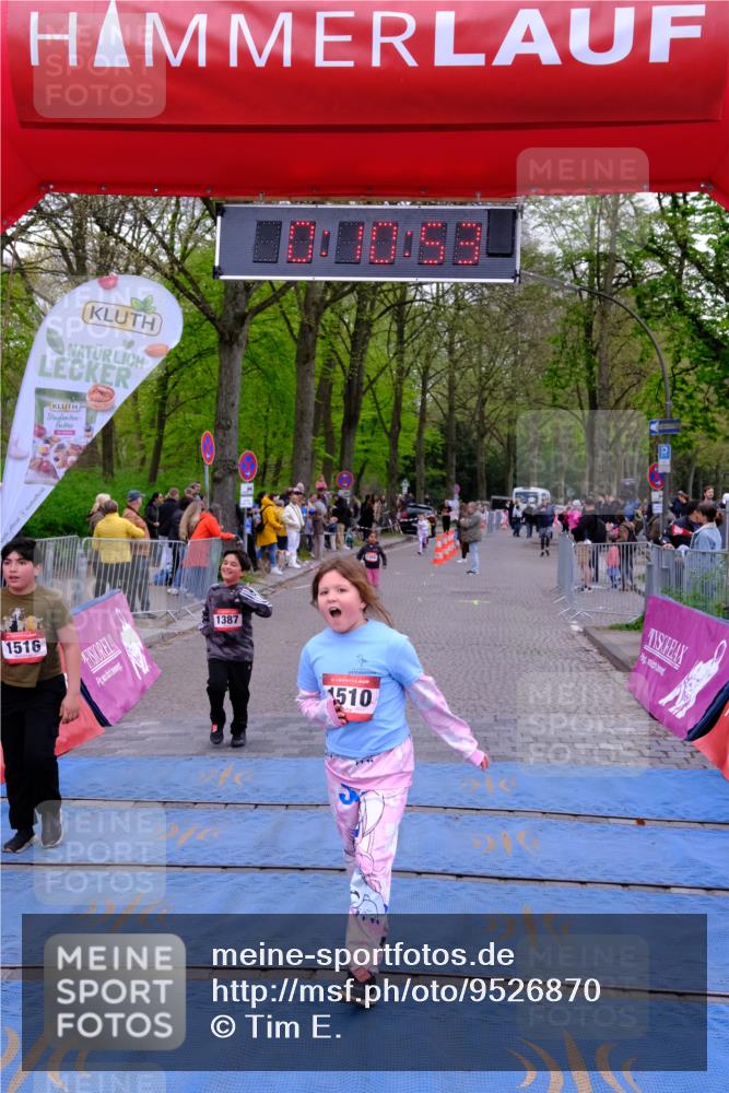 19.04.2026 - Hammer Lauf Tim E. http://msf.ph/oto/9526870 19.04.2026 09:31:20 Ziel 1387, 1484, 1485, 1510, 1516 meine-sportfotos.de