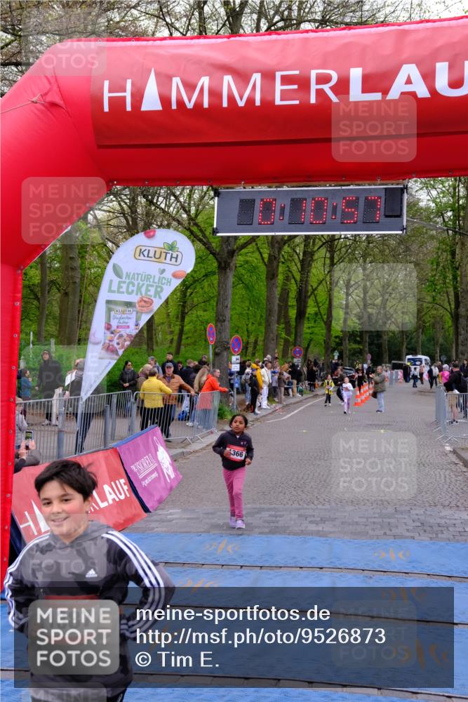19.04.2026 - Hammer Lauf Tim E. http://msf.ph/oto/9526873 19.04.2026 09:31:25 Ziel 1387, 1516 meine-sportfotos.de