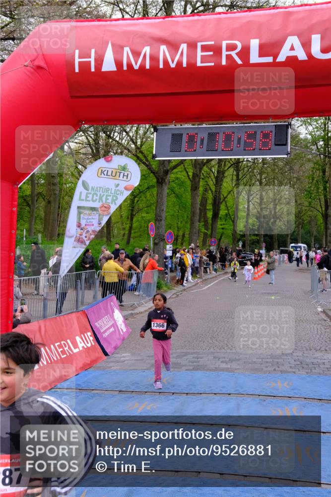 19.04.2026 - Hammer Lauf Tim E. http://msf.ph/oto/9526881 19.04.2026 09:31:25 Ziel 1387, 1516 meine-sportfotos.de