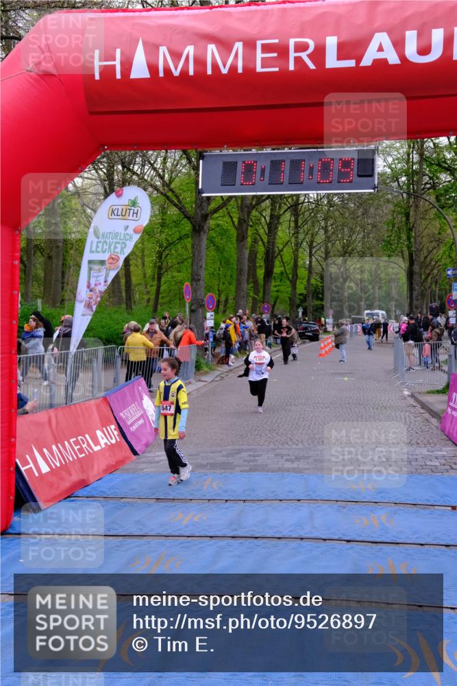 19.04.2026 - Hammer Lauf Tim E. http://msf.ph/oto/9526897 19.04.2026 09:31:37 Ziel 1381, 1647, 1861 meine-sportfotos.de